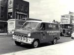 Ford Transit Van 1965 года